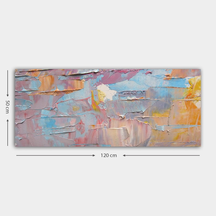 Wallity Lienzo Decorativo Multicolor 50 x 120 cm Wallity Lienzo Decorativo Multicolor 50 x 120 cm